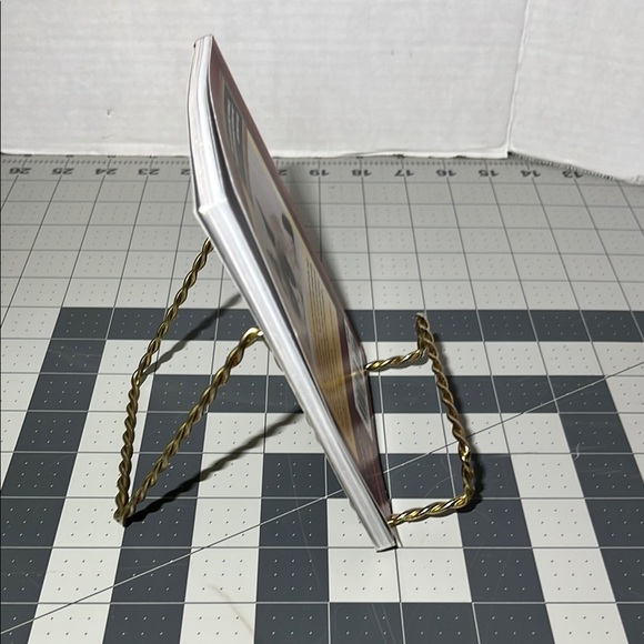 Red and Gold Grumpy Cat book - Picture 4 of 9